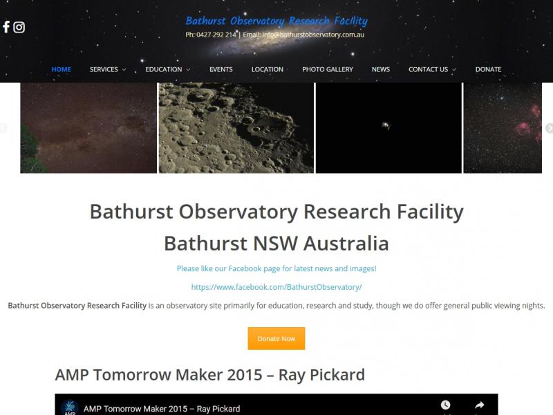 Bathurst Observatory