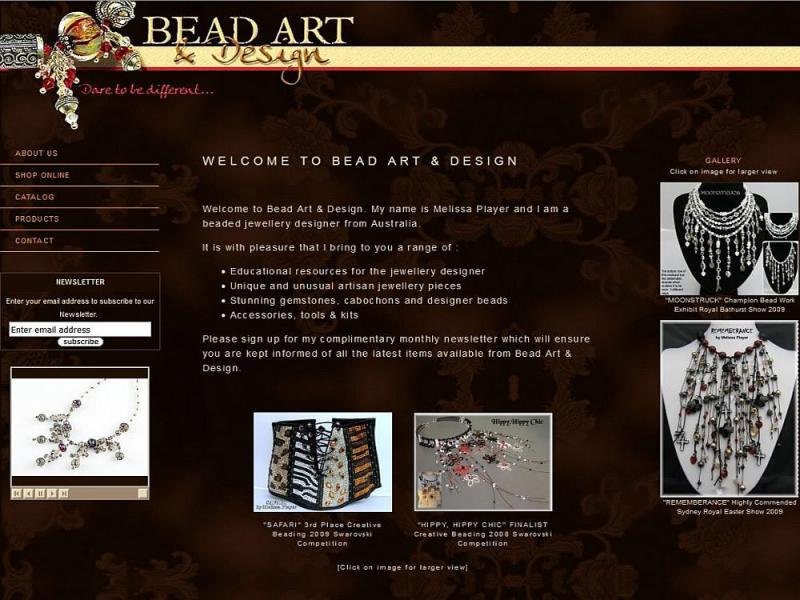 Bead Art & Design Shop