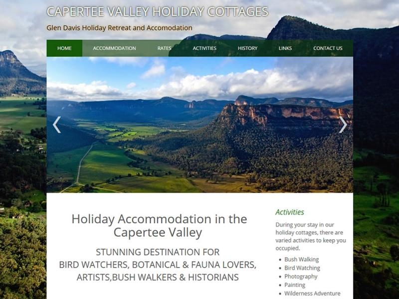 Capertee Valley Holiday Cottages