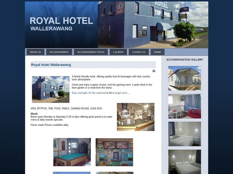 Royal Hotel Wallerawang